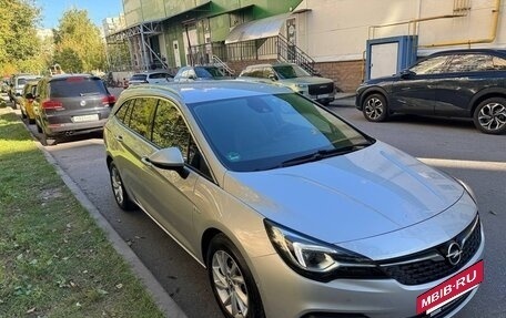 Opel Astra K, 2020 год, 1 520 000 рублей, 4 фотография