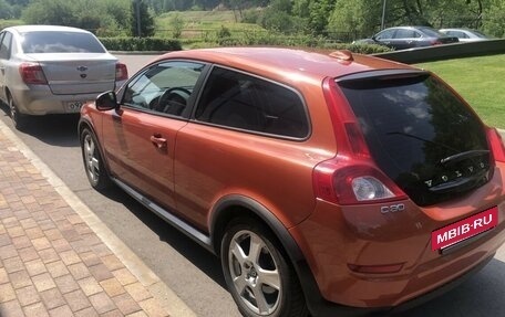 Volvo C30 I рестайлинг, 2011 год, 1 300 000 рублей, 4 фотография