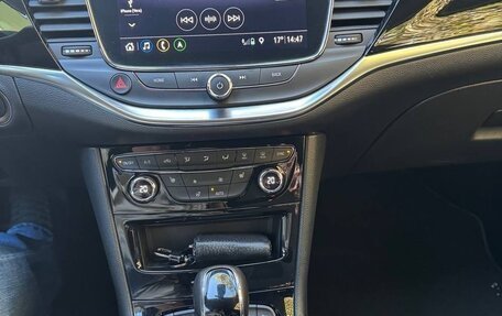 Opel Astra K, 2020 год, 1 520 000 рублей, 10 фотография