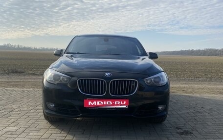 BMW 5 серия, 2010 год, 1 750 000 рублей, 3 фотография