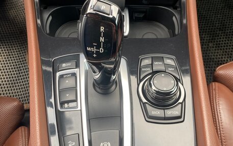 BMW 5 серия, 2010 год, 1 750 000 рублей, 14 фотография
