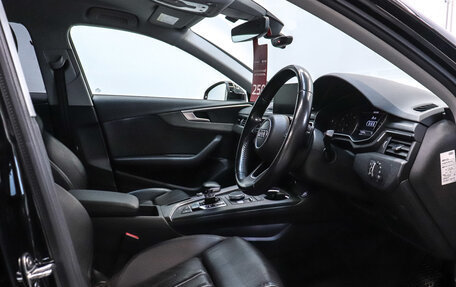 Audi A4, 2017 год, 1 670 000 рублей, 9 фотография