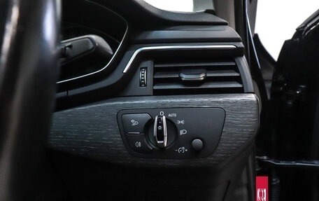 Audi A4, 2017 год, 1 670 000 рублей, 10 фотография
