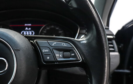 Audi A4, 2017 год, 1 670 000 рублей, 14 фотография