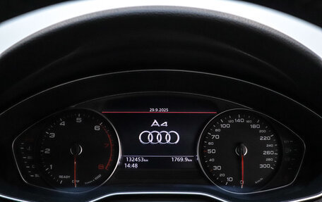 Audi A4, 2017 год, 1 670 000 рублей, 13 фотография