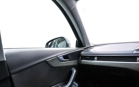 Audi A4, 2017 год, 1 670 000 рублей, 21 фотография