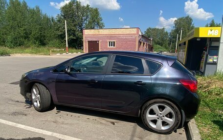 Opel Astra J, 2012 год, 680 000 рублей, 6 фотография