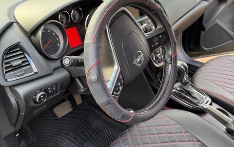 Opel Astra J, 2012 год, 680 000 рублей, 13 фотография