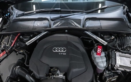 Audi A4, 2017 год, 1 670 000 рублей, 28 фотография