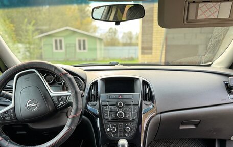 Opel Astra J, 2012 год, 680 000 рублей, 10 фотография