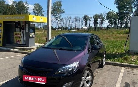 Opel Astra J, 2012 год, 680 000 рублей, 2 фотография