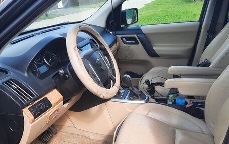 Land Rover Freelander II рестайлинг 2, 2008 год, 900 000 рублей, 5 фотография