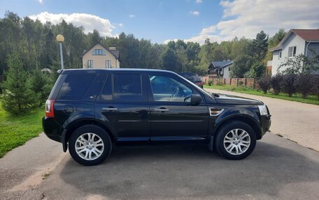 Land Rover Freelander II рестайлинг 2, 2008 год, 900 000 рублей, 8 фотография