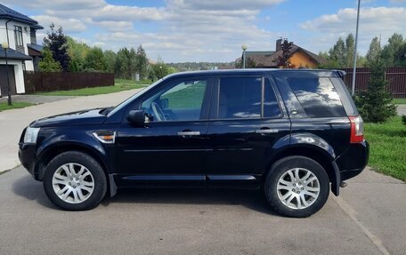 Land Rover Freelander II рестайлинг 2, 2008 год, 900 000 рублей, 3 фотография