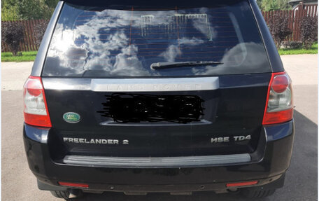 Land Rover Freelander II рестайлинг 2, 2008 год, 900 000 рублей, 1 фотография