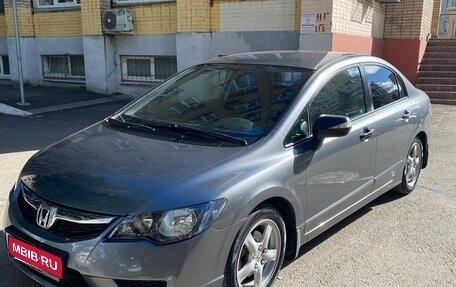 Honda Civic VIII, 2009 год, 1 080 000 рублей, 1 фотография