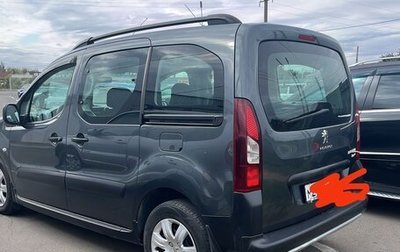 Peugeot Partner II рестайлинг 2, 2017 год, 1 350 000 рублей, 1 фотография