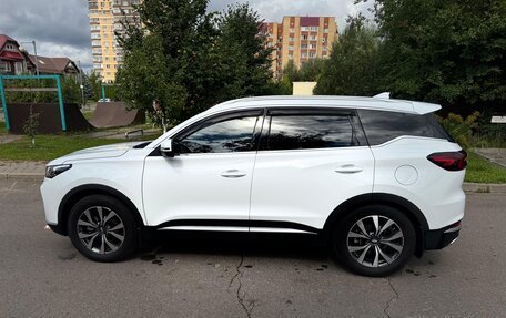 Chery Tiggo 7 Pro, 2022 год, 1 990 000 рублей, 1 фотография