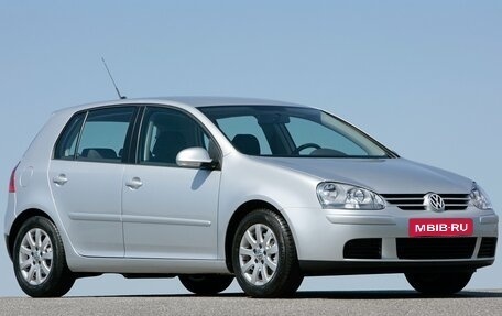 Volkswagen Golf V, 2008 год, 600 000 рублей, 1 фотография