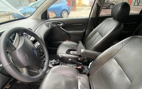 Ford Focus IV, 2004 год, 350 000 рублей, 9 фотография