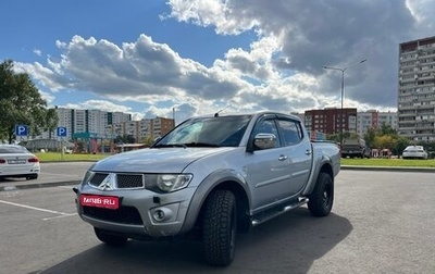 Mitsubishi L200 IV рестайлинг, 2012 год, 1 200 000 рублей, 1 фотография