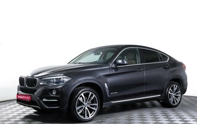 BMW X6, 2017 год, 3 890 000 рублей, 1 фотография