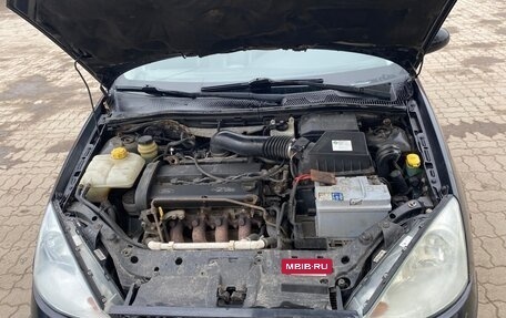 Ford Focus IV, 2004 год, 350 000 рублей, 4 фотография