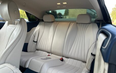 Mercedes-Benz E-Класс, 2019 год, 4 000 000 рублей, 9 фотография