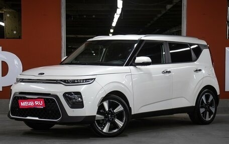 KIA Soul III, 2021 год, 2 098 000 рублей, 1 фотография