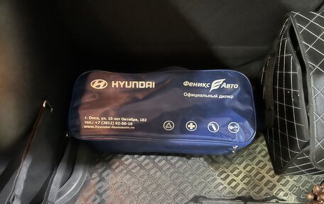 Hyundai Solaris II рестайлинг, 2015 год, 900 000 рублей, 6 фотография