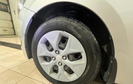 Hyundai Solaris II рестайлинг, 2015 год, 900 000 рублей, 13 фотография