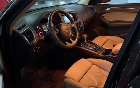 Audi Q5, 2013 год, 2 200 000 рублей, 8 фотография