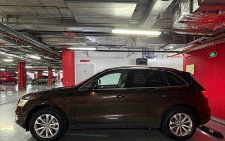 Audi Q5, 2013 год, 2 200 000 рублей, 3 фотография