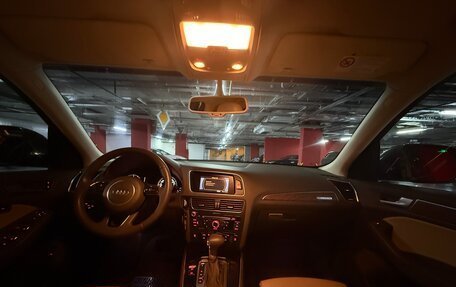 Audi Q5, 2013 год, 2 200 000 рублей, 10 фотография
