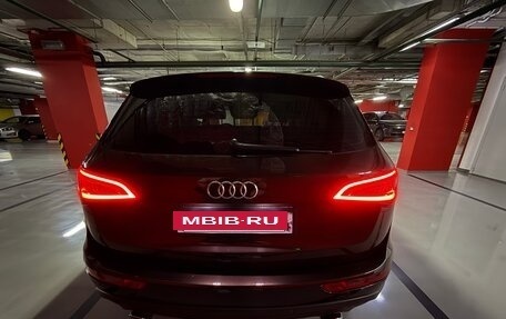 Audi Q5, 2013 год, 2 200 000 рублей, 6 фотография