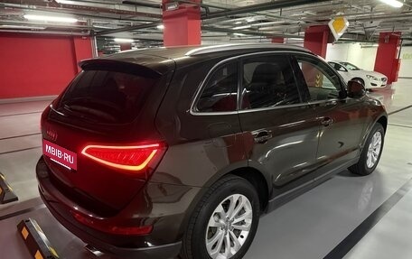 Audi Q5, 2013 год, 2 200 000 рублей, 4 фотография