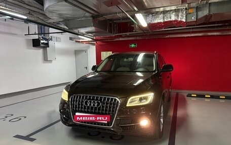 Audi Q5, 2013 год, 2 200 000 рублей, 2 фотография