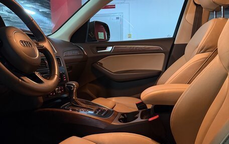 Audi Q5, 2013 год, 2 200 000 рублей, 14 фотография