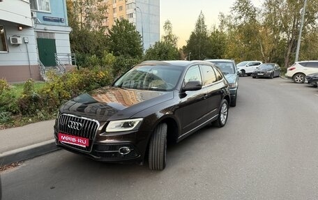 Audi Q5, 2013 год, 2 200 000 рублей, 17 фотография