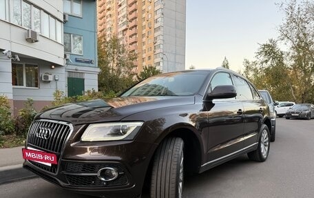 Audi Q5, 2013 год, 2 200 000 рублей, 16 фотография