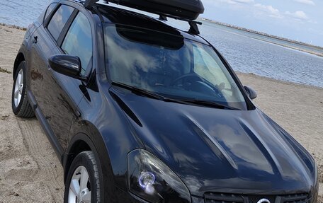 Nissan Qashqai, 2007 год, 1 200 000 рублей, 2 фотография