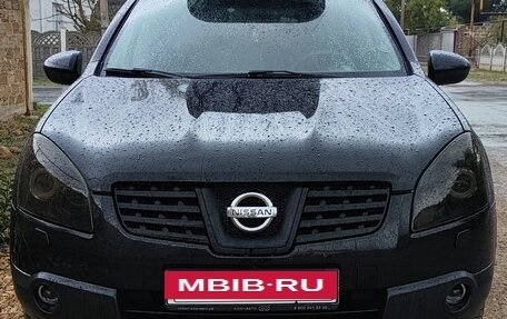 Nissan Qashqai, 2007 год, 1 200 000 рублей, 15 фотография