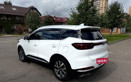 Chery Tiggo 7 Pro, 2022 год, 1 990 000 рублей, 2 фотография