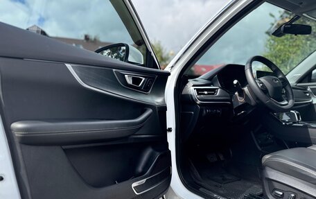 Chery Tiggo 7 Pro, 2022 год, 1 990 000 рублей, 8 фотография