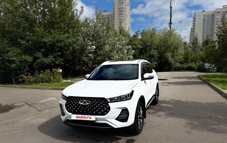 Chery Tiggo 7 Pro, 2022 год, 1 990 000 рублей, 5 фотография