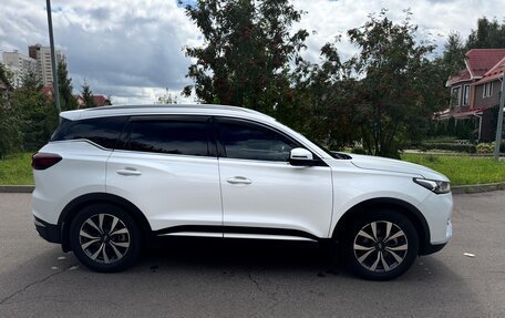 Chery Tiggo 7 Pro, 2022 год, 1 990 000 рублей, 4 фотография