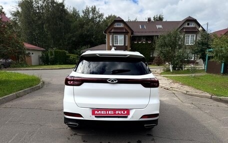 Chery Tiggo 7 Pro, 2022 год, 1 990 000 рублей, 6 фотография