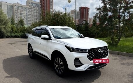 Chery Tiggo 7 Pro, 2022 год, 1 990 000 рублей, 3 фотография