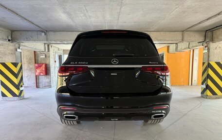 Mercedes-Benz GLS, 2025 год, 18 450 000 рублей, 4 фотография