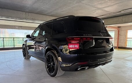 Mercedes-Benz GLS, 2025 год, 18 450 000 рублей, 3 фотография
